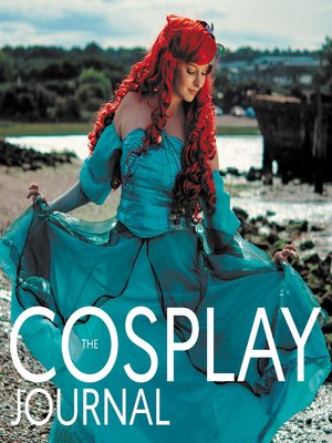 cover image of The Cosplay Journal